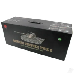 Heng Long RC 1/16 German Panther Type G with Infrared Battle System