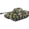 Heng Long RC 1/16 King Tiger with Henschel Turret with Infrared Battle System