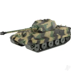 Heng Long RC 1/16 King Tiger with Henschel Turret with Infrared Battle System