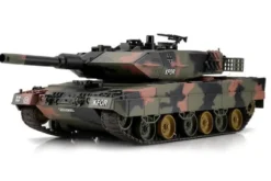 Heng Long RC 1/24 Leopard II A5 with Infrared Battle System