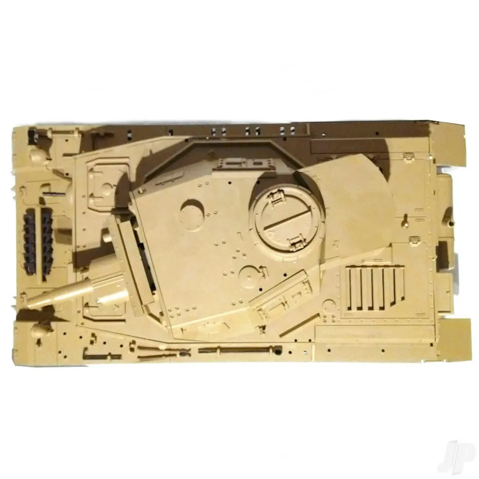 Heng Long RC 1/16 Panzer IV AUSF. F-1 with Infrared Battle System