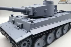 Heng Long RC 1/16 Tank Tiger 1 - IR Battle System - Upgrade Edition