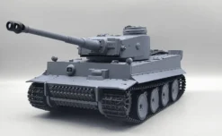 Heng Long RC 1/16 Tank Tiger 1 - IR Battle System - Upgrade Edition