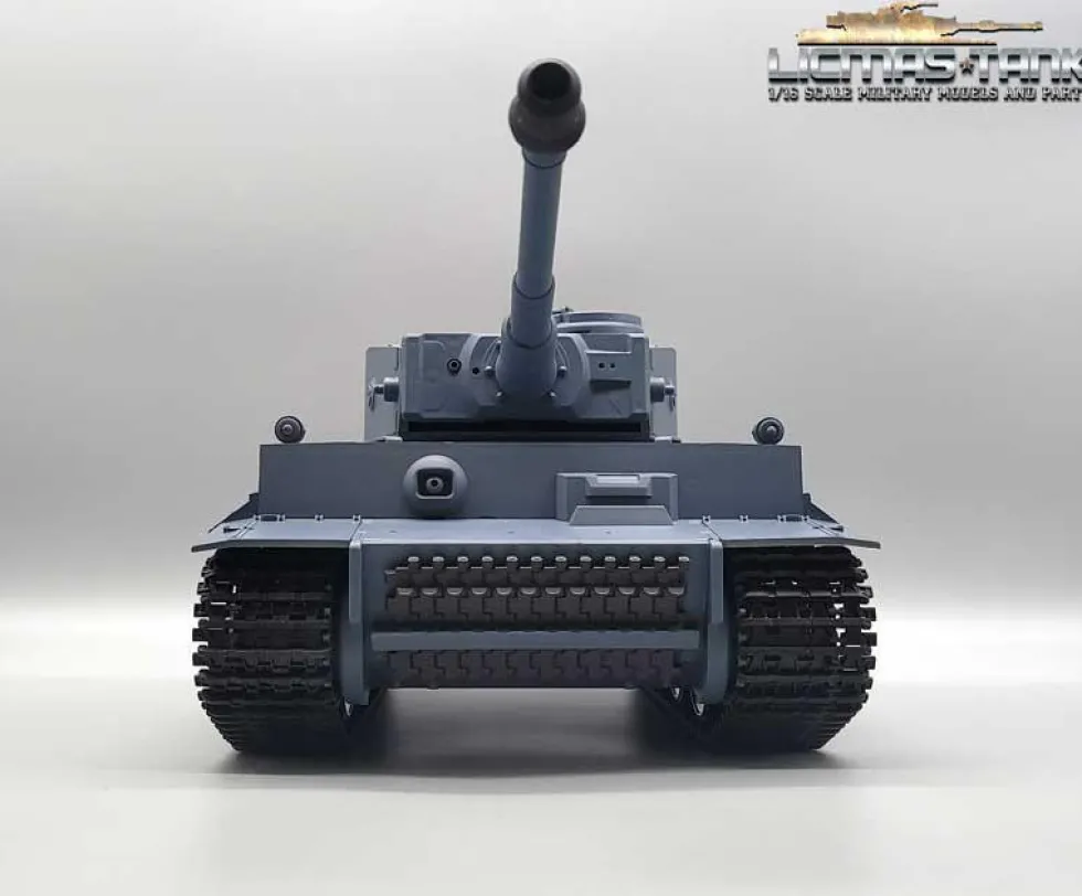 Heng Long RC 1/16 Tank Tiger 1 with Infrared Battle System