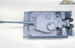 Heng Long RC 1/16 Tank Tiger 1 with Infrared Battle System