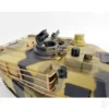 Heng Long RC 1/24 U.S. M1A2 RC Tank with Infrared Battle System