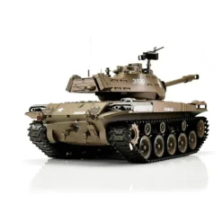 Heng Long RC 1/16 US M41A3 Walker Bulldog with Infrared Battle System