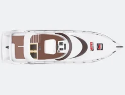 Heng Long Salina 2Ch Powered Yacht 2.4Ghz RTR RC Boat
