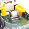 Heng Long Tug Work Boat 5ch 2.4ghz With Water Hose Function