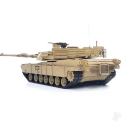 Heng Long 1/16 U.S. M1A2 Abrams, with Infrared Battle System