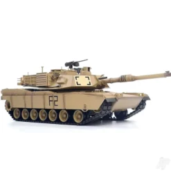 Heng Long 1/16 U.S. M1A2 Abrams, with Infrared Battle System