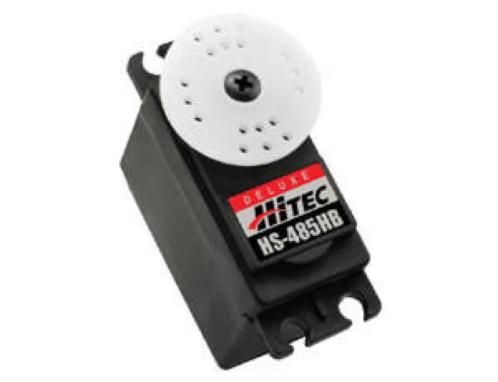 Hitec HS-485HB Deluxe Standard Servo