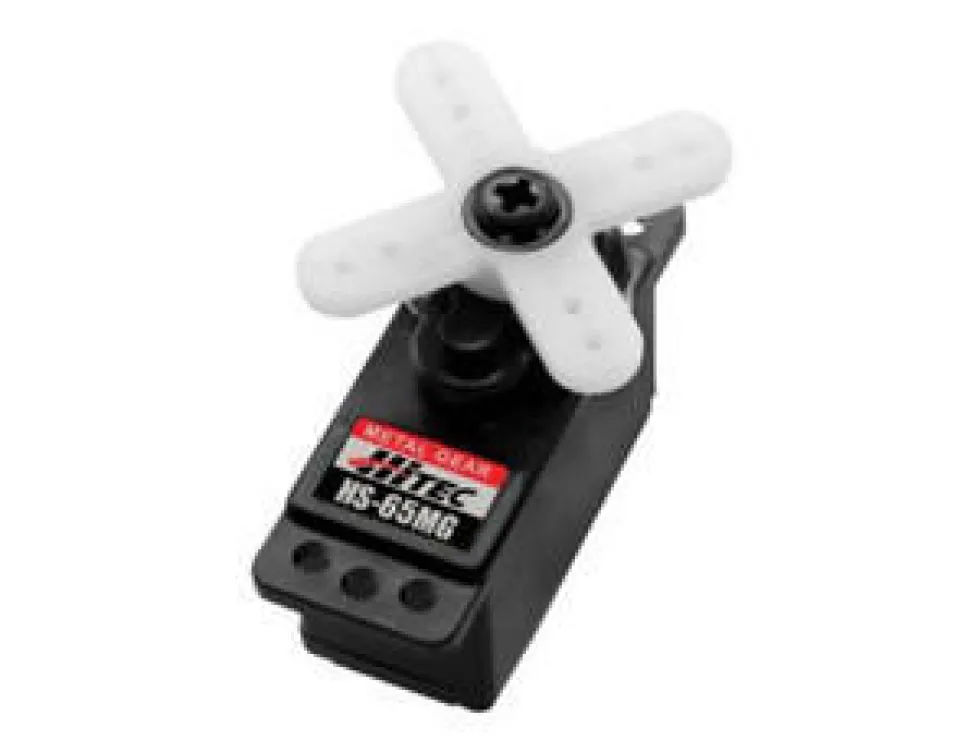 Hitec HS-65MG Mighty Feather Metal Servo