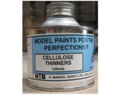 HMG Cellulose Dope Thinners 125ml