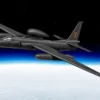 Hobby Boss 1/48 Lockheed U-2R Dragon Lady