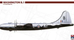 Hobby 2000 1/72 Washington B.1