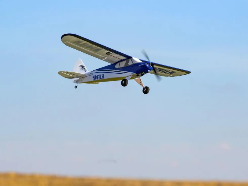 Hobbyzone Sport Cub S 2 RTF SAFE Radio Control Plane