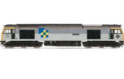 Hornby Railways BR Class 60 Co-Co 60001 Steadfast Era 8