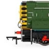 Hornby BR, Class 09, 0-6-0, D4100 'Dick Hardy' - Era 11