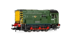 Hornby BR, Class 09, 0-6-0, D4100 'Dick Hardy' - Era 11