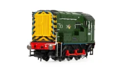 Hornby BR, Class 09, 0-6-0, D4100 'Dick Hardy' - Era 11