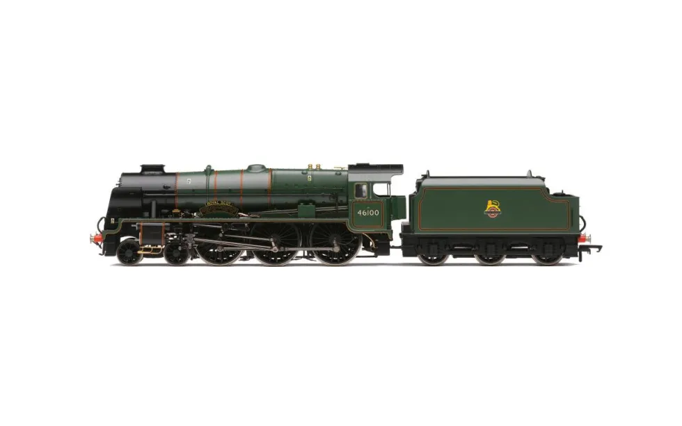 Hornby BR - Royal Scot Class - 'Royal Scot' - 46100 (The One:One Collection)