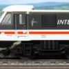 Hornby RailRoad: BR - Intercity Class 90 - 'Royal Scot' 90001