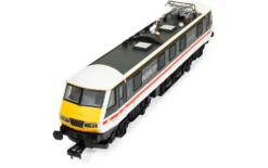 Hornby RailRoad: BR - Intercity Class 90 - 'Royal Scot' 90001