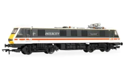 Hornby RailRoad: BR - Intercity Class 90 - 'Royal Scot' 90001