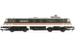 Hornby RailRoad: BR - Intercity Class 90 - 'Royal Scot' 90001