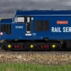 Hornby RailRoad: Class 37 37422 Pegasus - Rail Services