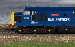 Hornby RailRoad: Class 37 37422 Pegasus - Rail Services