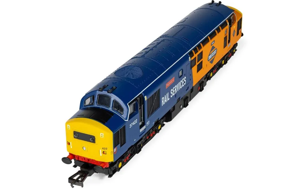 Hornby RailRoad: Class 37 37422 Pegasus - Rail Services