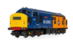 Hornby RailRoad: Class 37 37422 Pegasus - Rail Services
