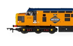 Hornby RailRoad: Class 37 37422 Pegasus - Rail Services