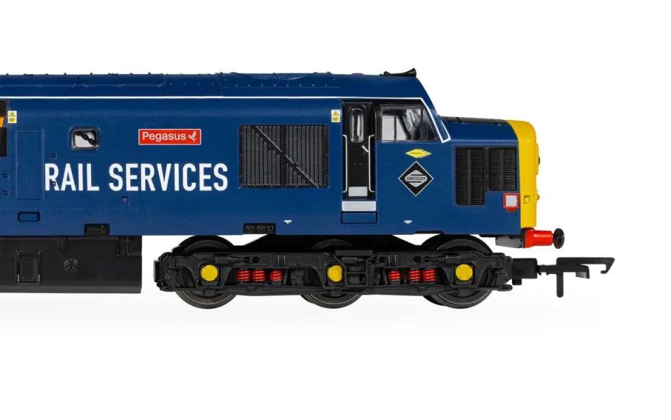 Hornby RailRoad: Class 37 37422 Pegasus - Rail Services