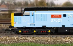 Hornby RailRoad: Class 37 37501 Teesside Steelmaster - British Steel