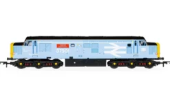 Hornby RailRoad: Class 37 37501 Teesside Steelmaster - British Steel