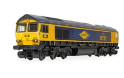Hornby RailRoad: Colas - Class 66 - 'Louise 66790' Locomotive