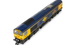Hornby RailRoad: Colas - Class 66 - 'Louise 66790' Locomotive