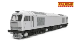 Hornby RailRoad, EWS, Class 60, 'Avesta Polarit' 60038, Locomotive