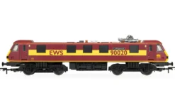 Hornby RailRoad: EWS - Class 90 - 'Collingwood' 90020