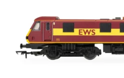 Hornby RailRoad: EWS - Class 90 - 'Collingwood' 90020