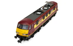 Hornby RailRoad: EWS - Class 90 - 'Collingwood' 90020