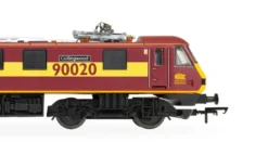 Hornby RailRoad: EWS - Class 90 - 'Collingwood' 90020