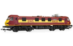 Hornby RailRoad: EWS - Class 90 - 'Collingwood' 90020