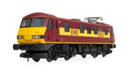 Hornby RailRoad: EWS - Class 90 - 'Collingwood' 90020