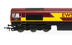 Hornby RailRoad: EWS - Class 66 - 'Lafarge Charnwood' 66022 Locomotive