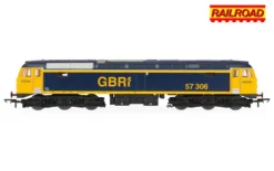 Hornby RailRoad, GBRf Class 57 '57306', Locomotive
