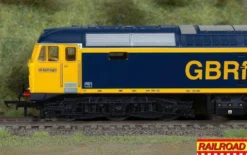 Hornby RailRoad, GBRf Class 57 '57306', Locomotive